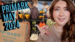 PRIMARK HAUL MAY PRIMARK HAUL 2024 | WILLOW BIGGS