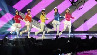 Bar Bar Bar- Crayon Pop(크레용팝) Live @ the 3rd Gaon Chart K-Pop Awards