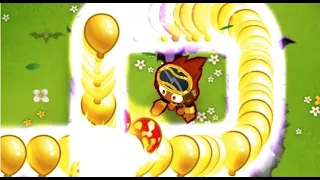 BTD Science - Rubber To Gold Is Actually Wrong?