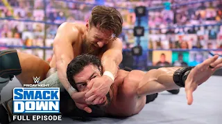 WWE SmackDown Full Episode, 30 April 2021