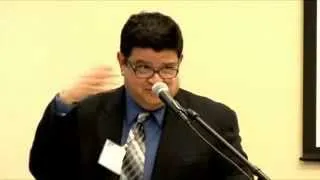 Panel 3: Criminal Justice - John Jay College Immigration Conference, 3.22.12.avi