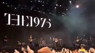 the 1975 radio 1 big weekend glasgow