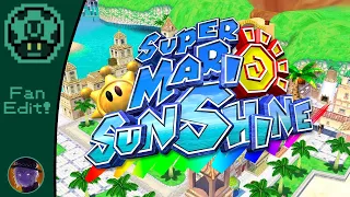 [Vinesauce] Vinny - Super Mario Sunshine (Fan Edit)