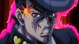 Josuke AMV『Josuke's Theme - Diamond Is Unbreakable』[ JoJo's Bizarre Adventure AMV ]