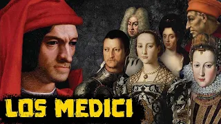 Los Medici: La Familia más Poderosa del Renacimiento - Mira la Historia