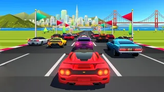 Racing Car Driving Simulator Gameplay | City Car Driving | Real Car Driving 3D | Car Games