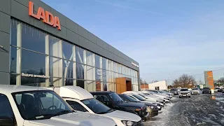 Автосалон LADA ЦЕНЫ МАРТ 2024!!!