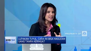 Cara Mudah Hasilkan Uang Tanpa “Keringat”!