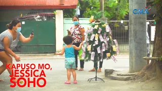 Kapuso Mo, Jessica Soho: PAMILYA SA ISABELA, UMABOT SA 17 ANG CHRISTMAS TREE?!