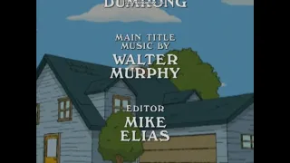 Family Guy: All in the Family End Credits