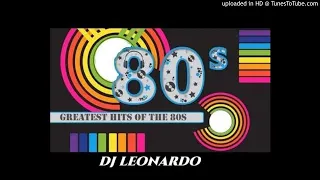 ENGANCHADO GAPUL Y LOS 80 * DJ LEONARDO