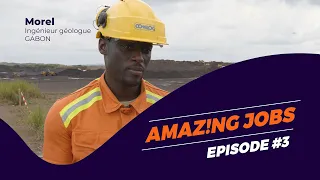 Eramet Amazing Jobs - Morel, Ingénieur Géologue