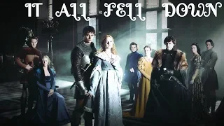 [TWQ] IT ALL FELL DOWN || The House of York