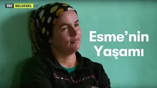 Antalya'da Tek Başına Zorluklarla Mücadele Eden Esme'nin Yaşamı | Esme