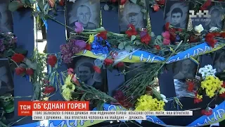 Об'єднані горем: 5 років дружби між родинами Героїв Небесної сотні