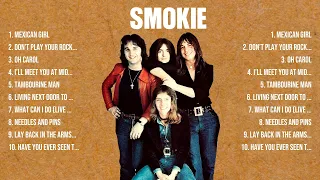 Smokie Greatest Hits 2024 Collection   Top 10 Hits Playlist Of All Time