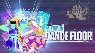 JUST DANCE 2021 | WORLD DANCE FLOOR+HAPPY HOUR!