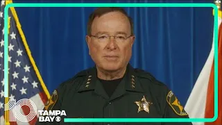 Polk Sheriff Judd discusses missing persons case