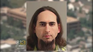 Official: Capital Gazette Gunman Mutilated Fingertips, Still ID'd