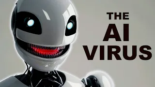 The AI Virus - AI-Generated Movie Trailer | Made in Haiper AI