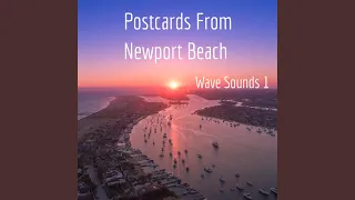 Newport Beach Waves 3