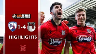 Chesterfield vs Grimsby Town | Highlights