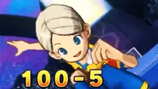 el jugador que metió 128 GOLES en CHRONO STONES (Inazuma Eleven) - Vídeo Completo