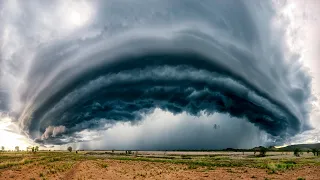 Thunderstorm - North West Australia's best storms from 2019-2022