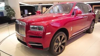 ПЕРВЫЙ SUV ОТ ROLLS ROYCE И ЛУЧШИЙ АВТО В МИРЕ - ROLLS ROYCE PHANTOM