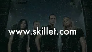 Skillet - Awake and Alive / The Quickening Remix 2011 / Lyrics on screen HD