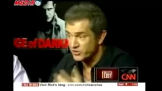 Mel Gibson Gets Angry w/ Reporter About Jewish Question