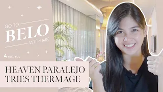 Thermage in Your 20s? Heaven Peralejo Says Yes | Belo Medical Group