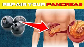 Save Your PANCREAS From Damage With THESE 9 Foods - Eat Them Daily!