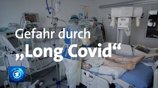 „Long-Covid”: Spät- und Langfolgen durch Corona