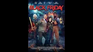 Чёрная пятница (Black Friday) 2021 русский трейлер