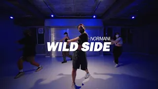 NORMANI - WILD SIDE I BELL CHOREOGRAPHY