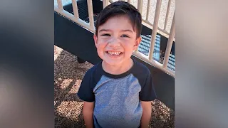 Suspects arrested in killing of 6-year-old Aiden Leos in Orange County | ABC7 Los Angeles