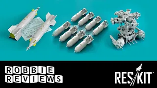 Robbie Reviews: Reskit
