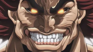 [AMV]-Hungry (Baki the Grappler)