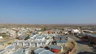 Rocky Crest Housing project in Namibia