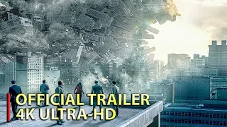 INCEPTION - Official Trailer [2020] (4K ULTRA-HD) • Christopher Nolan