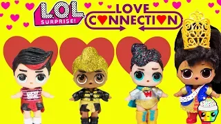 LOL LOVE CONNECTION Game Show Valentine's Day Special LOLs Find A Valentine
