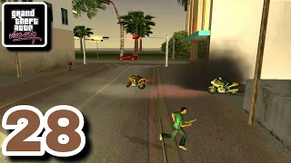 GRAND THEFT AUTO: VICE CITY:-🕹️PART-28 | WALKTHROUGH | NO COMMENTARY | BAR BRAWL | ANDROID GAMES |