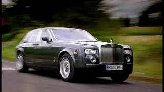 Jeremy Clarkson Rolls Royce Phantom