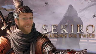 Ein kühner Sprung ins Ungewisse! - Sekiro: Shadows Die Twice #8