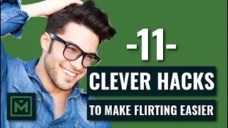 11 Psychological Flirting Tricks to Make Flirting Dramatically Easier