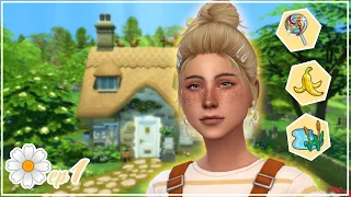 *NEW* SIMS IN BLOOM CHALLENGE🌼