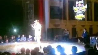 Таджикский брейк данс Опера балет Red Bull BC One Tajikistan Cypher 2014 1