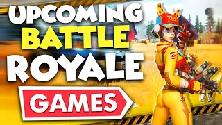 Top 15 Battle Royale Games To Play in 2023 | PS5, XBS, PS4, XB1, PC Switch | Gaming Insight