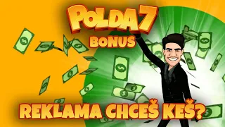 POLDA 7 BONUS #7 | Reklama Chceš Keš? CelebrityCon | CZ Adventura 2022 | Polda Pankrác